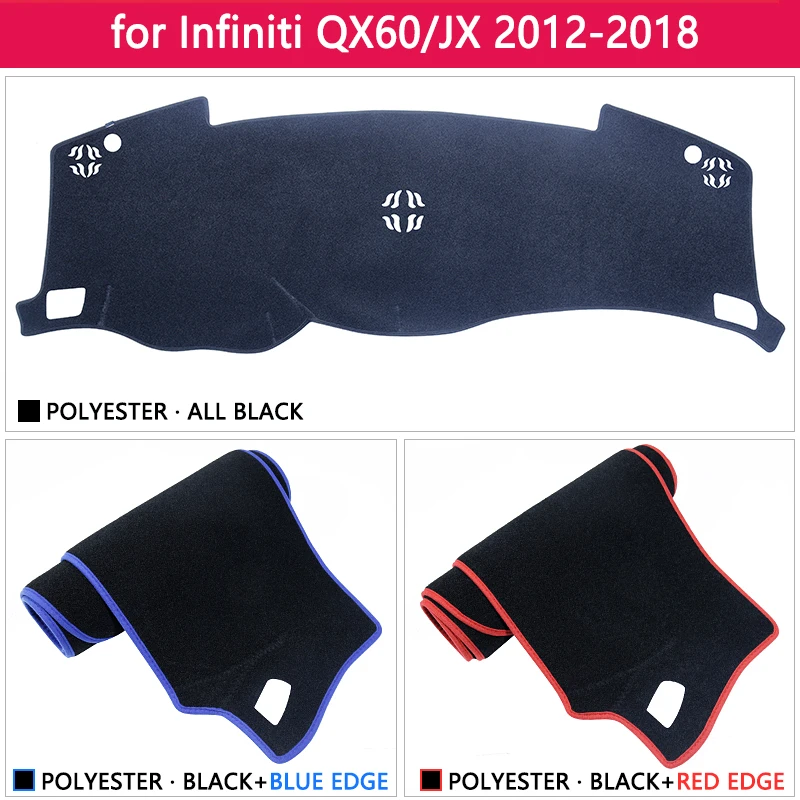 Противоскользящий коврик для Infiniti QX60 JX35 2012 2013 2014 2015 2016 2017 2018 QX | Автомобили и