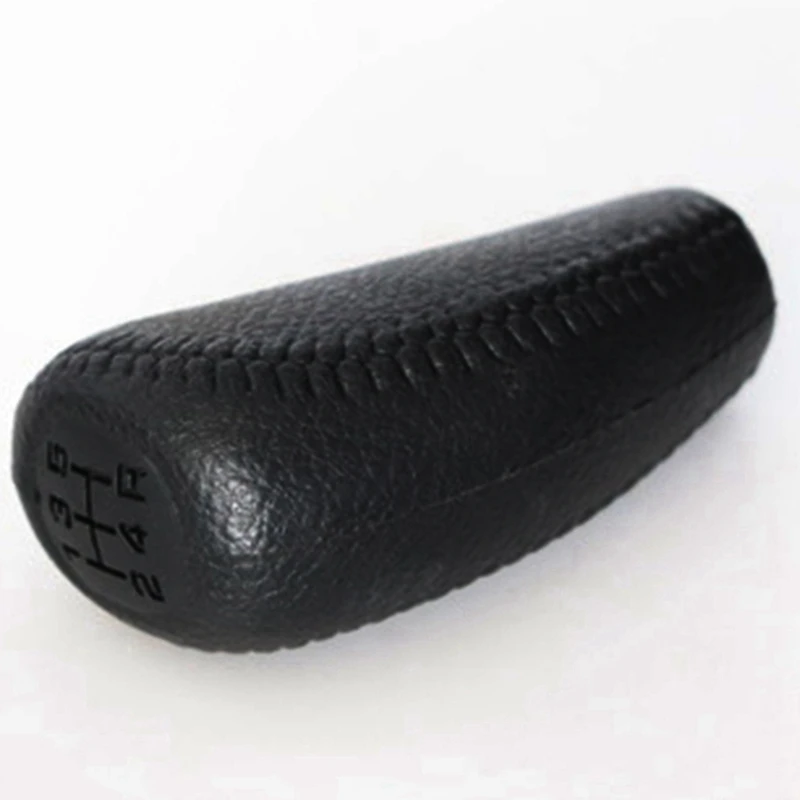 3X Автомобильная кожаная ручка переключения скорости для Honda Acura 94-01 54102-ST7-003ZA