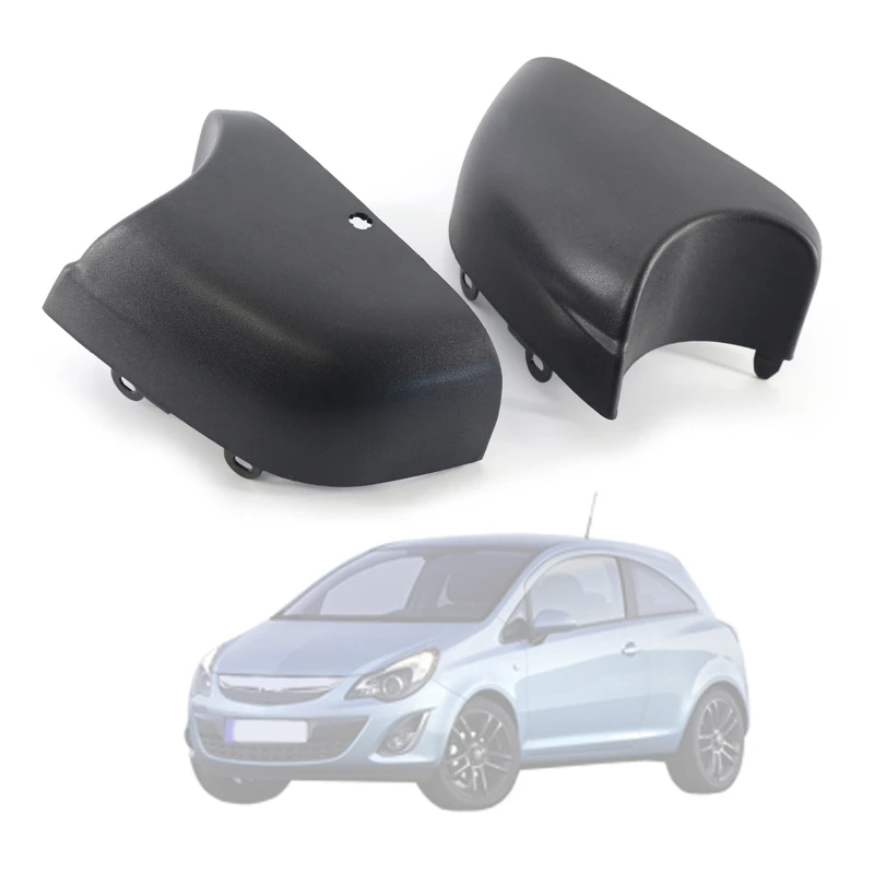 

Car Lower Wing Rearview Mirror Cover for Trafic MP7640 MP7641 Rear View D0UC