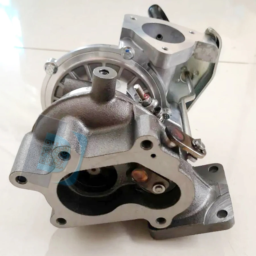 Турбокомпрессор RHF5 8980976861 8980976860 8980540111 В 430144 VIFV VIFJ F51CAD-S0114B для экскаватора Hitachi ISUZU