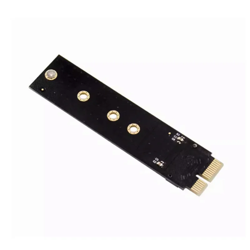 PCI-E X1 M.2 Key M NVMe SSD карта расширения жесткого диска до PCIe