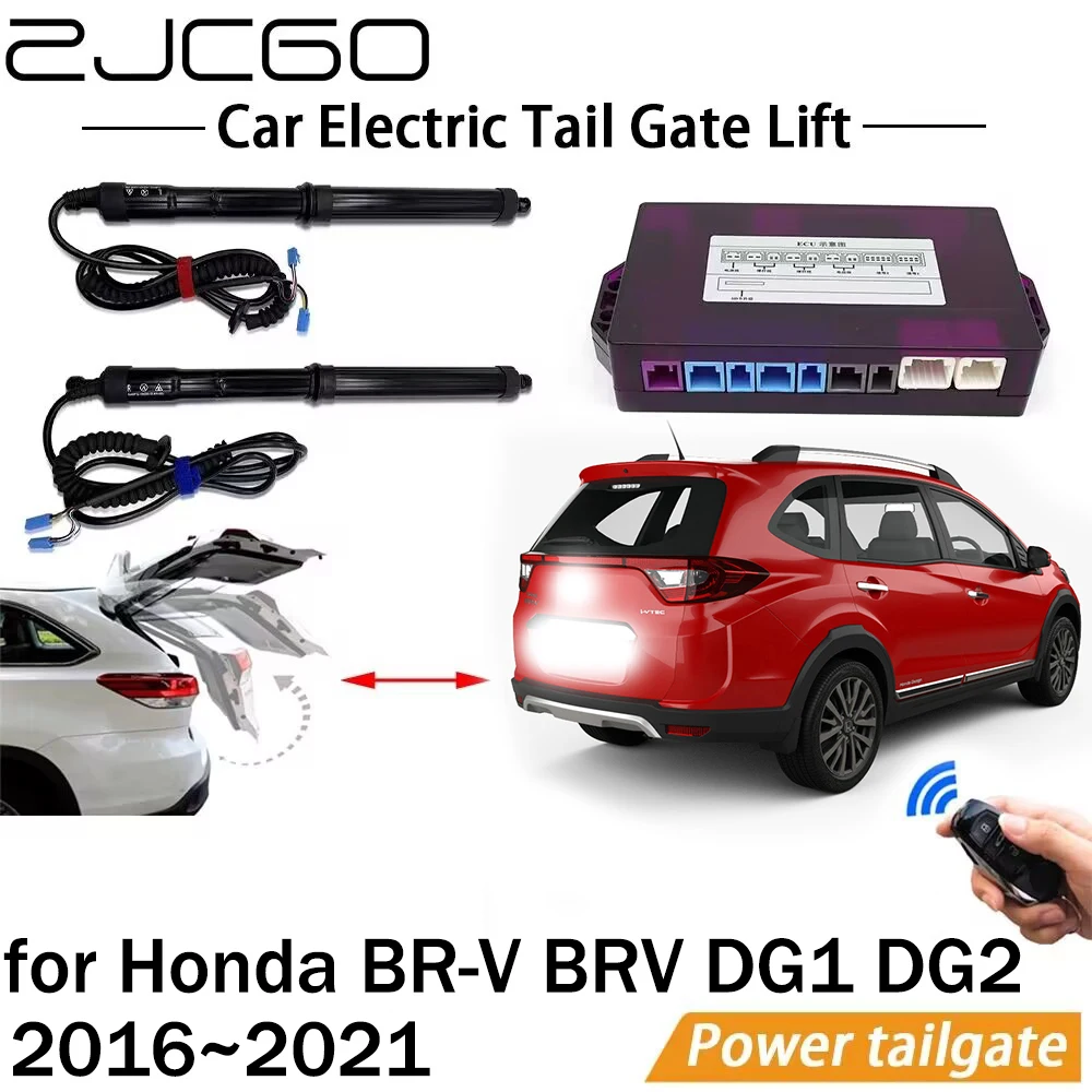 

Electric Tail Gate Lift System Power Liftgate Kit Auto Automatic Tailgate Opener for Honda BR-V BRV DG1 DG2 2016~2021