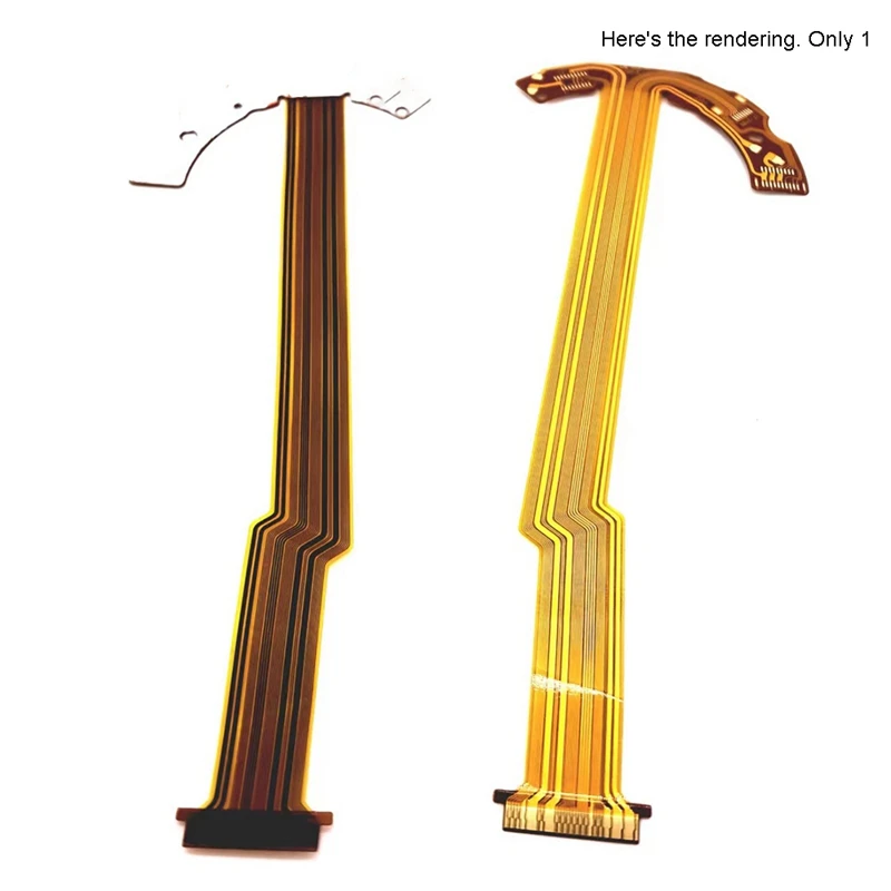 NEW Lens Aperture Flex Cable For Sony 16-35Mm 16-35 Mm SEL1635GM FE16-35 F2.8GM Repair Part Without IC Spare Parts Accessories