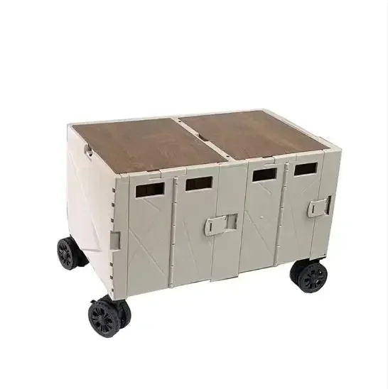 Многотерьерные колеса конструкция для быстрого хранения 140 л сверхмощная