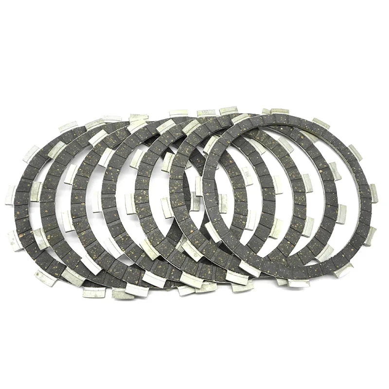 Для SUZUKI Street Marauder VZ800 1997-2004 M50 2005-2015 VZ800Z M50Z 2008 VZ 800 M 50 Z комплект фрикционных пластин сцепления 7 шт диск