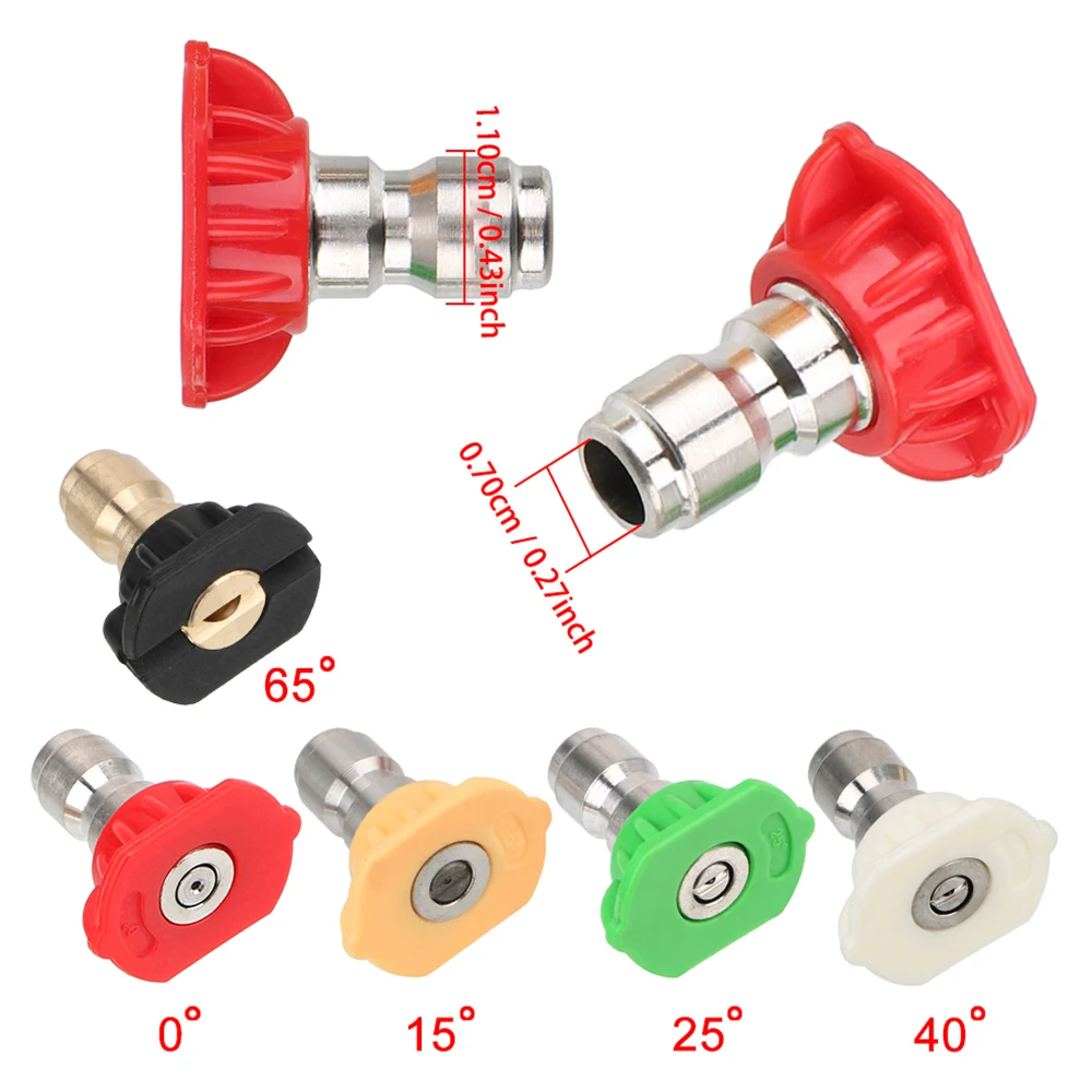 ​ Адаптер 28Mpa 4080Psi для Karcher гнездо M22 пистолет мойки высокого давления ручка