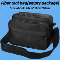 ftth optical fiber tool kit empty package network tool bag empty bag 24cm10cm18cm