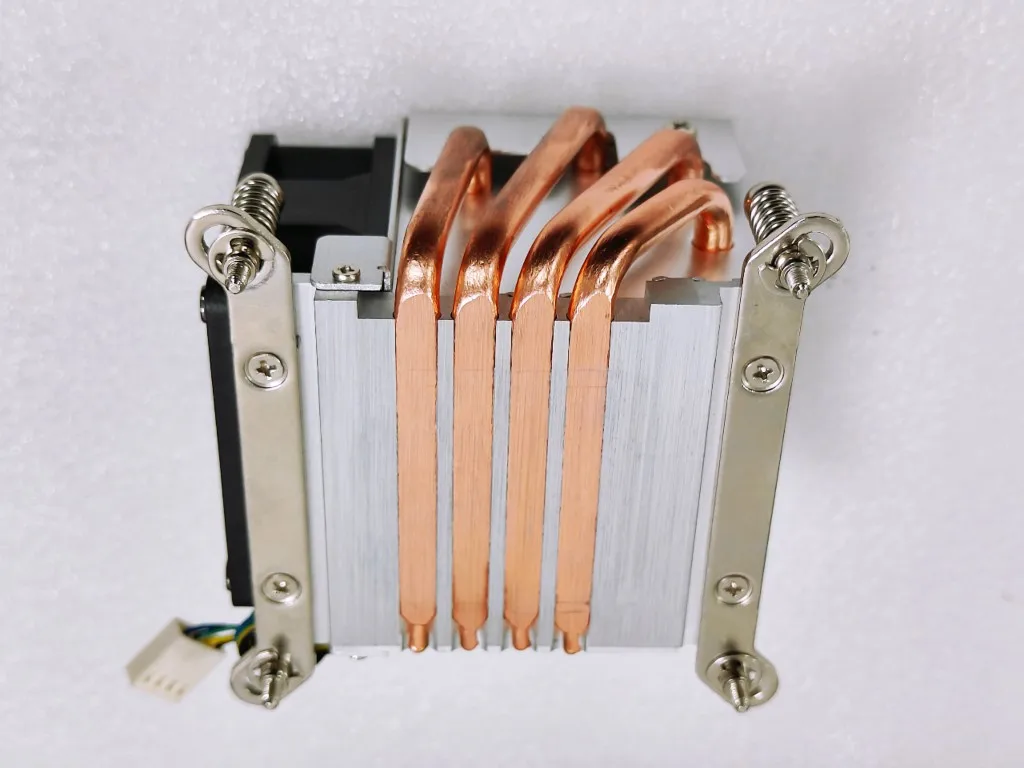 Для чистой меди AMD Ultramicro Leopard 2011 контактный X79X99 квадратный/прямоугольный корпус