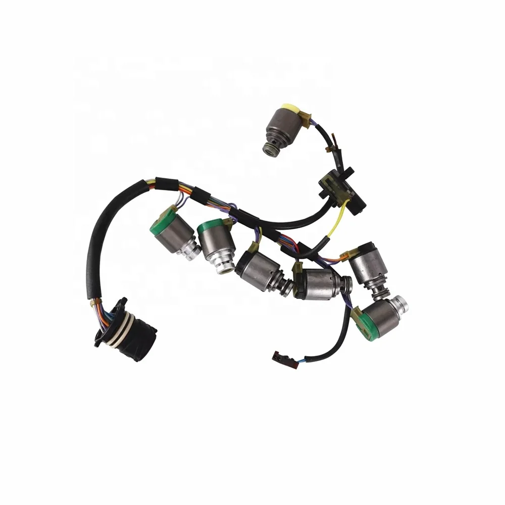 5HP19 0501314432 0501316463 0501210019 Φ ZF5HP19 соленоиды коробки передач с внутренним жгутом для