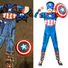 Детский костюм из фильма мстители, капитан америка