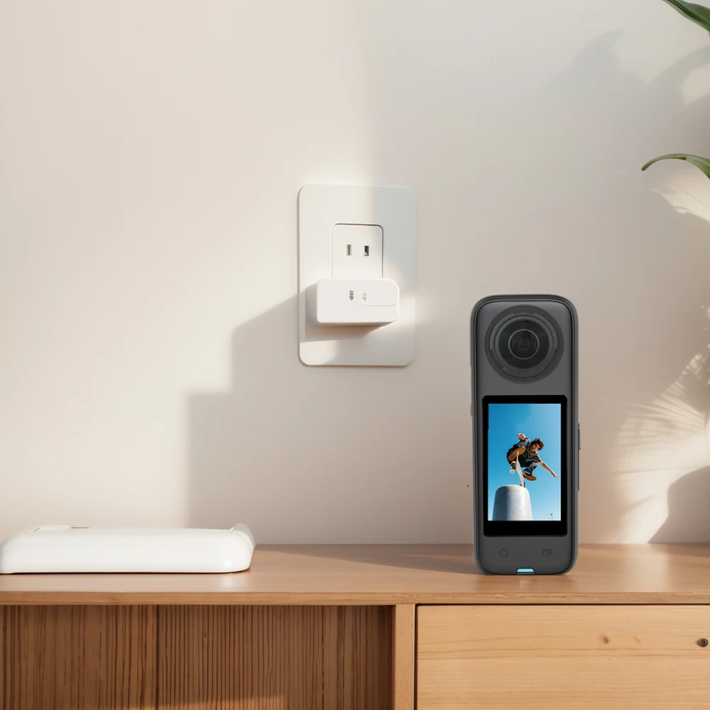 Силиконовый защитный чехол для камеры Insta360 X4