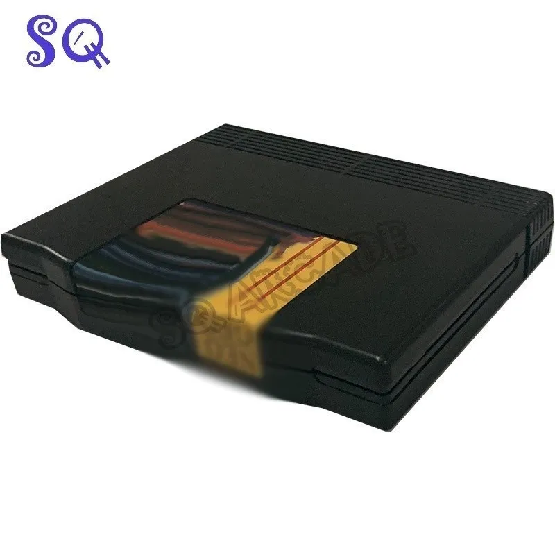 Новый игровой картридж NEOGEO AES версии 3 161 в 1 и амортизатор для консоли SNK NEO GEO Retro