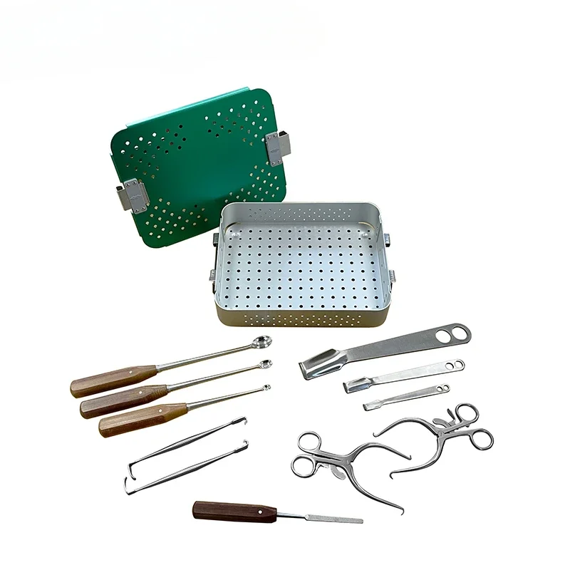 

Small animal hip surgery hip replacement femoral head pry ligament cutter