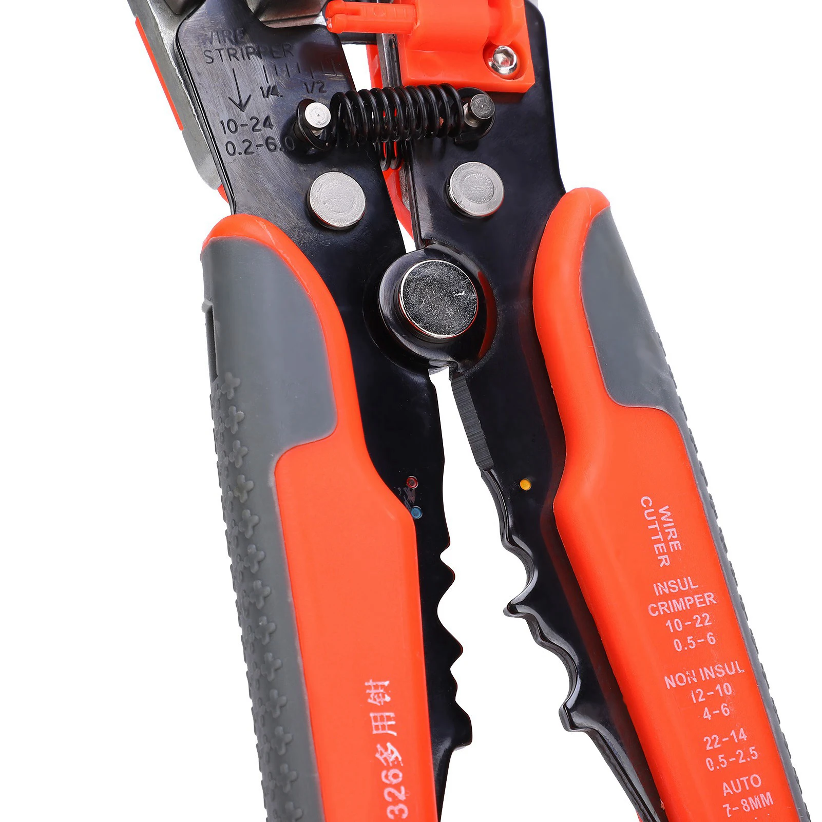 Инструмент для зачистки проводов Электрик Многофункциональный