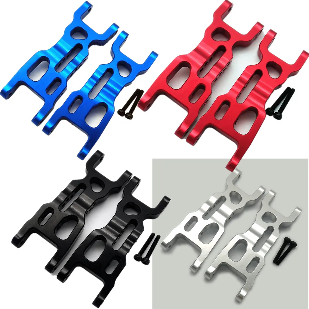 Алюминиевая искусственная конструкция с множеством отверстий для Losi 1/18 Mini-T 2,0 Mini-B LOS214003