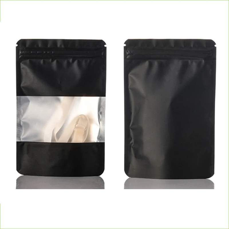 

Многоразовые пакеты из алюминиевой фольги с замком-молнией