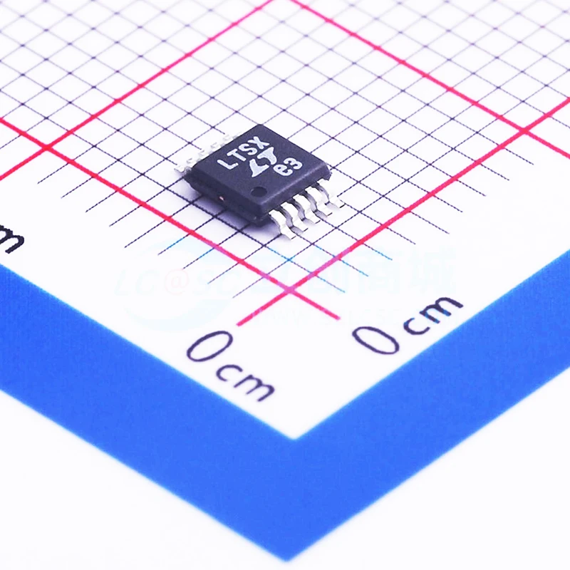 

5 шт. LTC1871EMS LTC1871EMS # TRPBF трафаретная печать LTSX чип контроллера переключателя