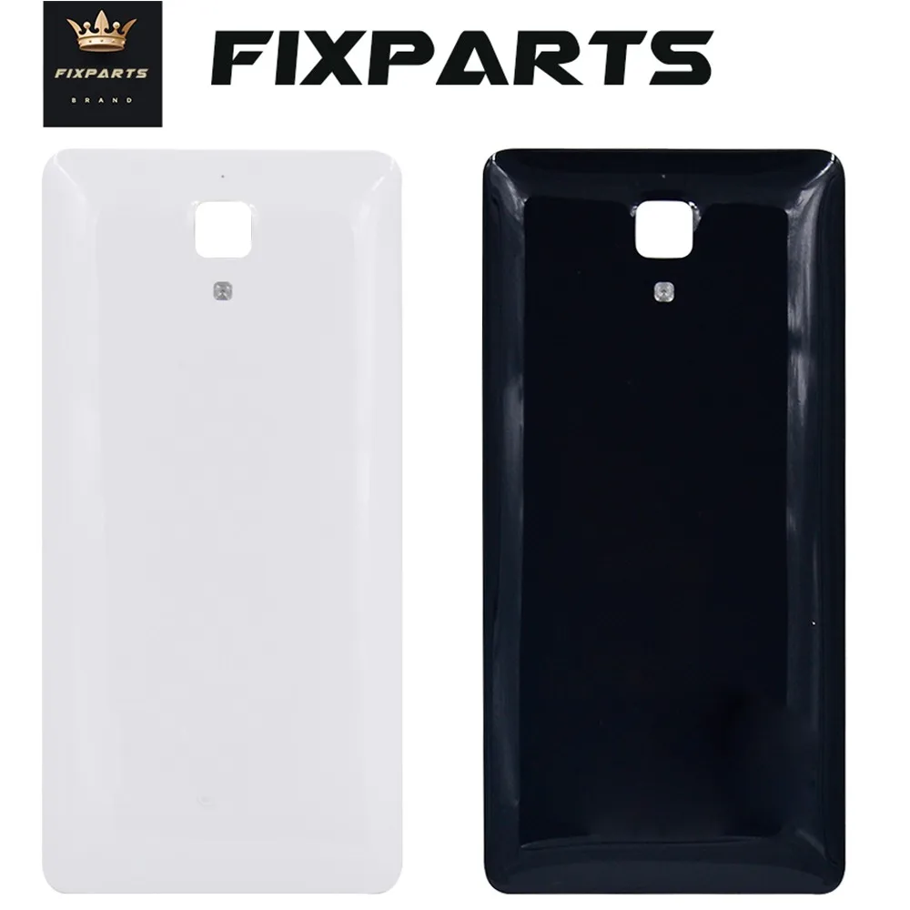 

Новый Mi4 для Xiaomi Mi4 Задняя крышка батареи корпус мобильный телефон крышка батареи 5,0 "для Xiaomi Mi 4 крышка батареи задняя крышка чехол