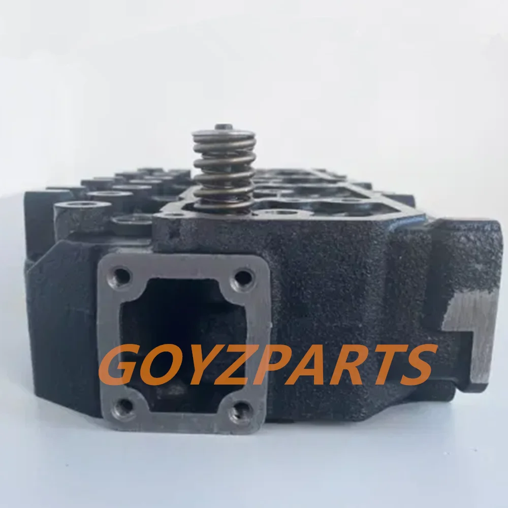 S4S-DT S4S DT S4SDT головка цилиндра в сборе для Mitsubishi Forklift 3311cc 3.3L D 8v OEM 32A01-21020 32A01-01022 32A01-11020