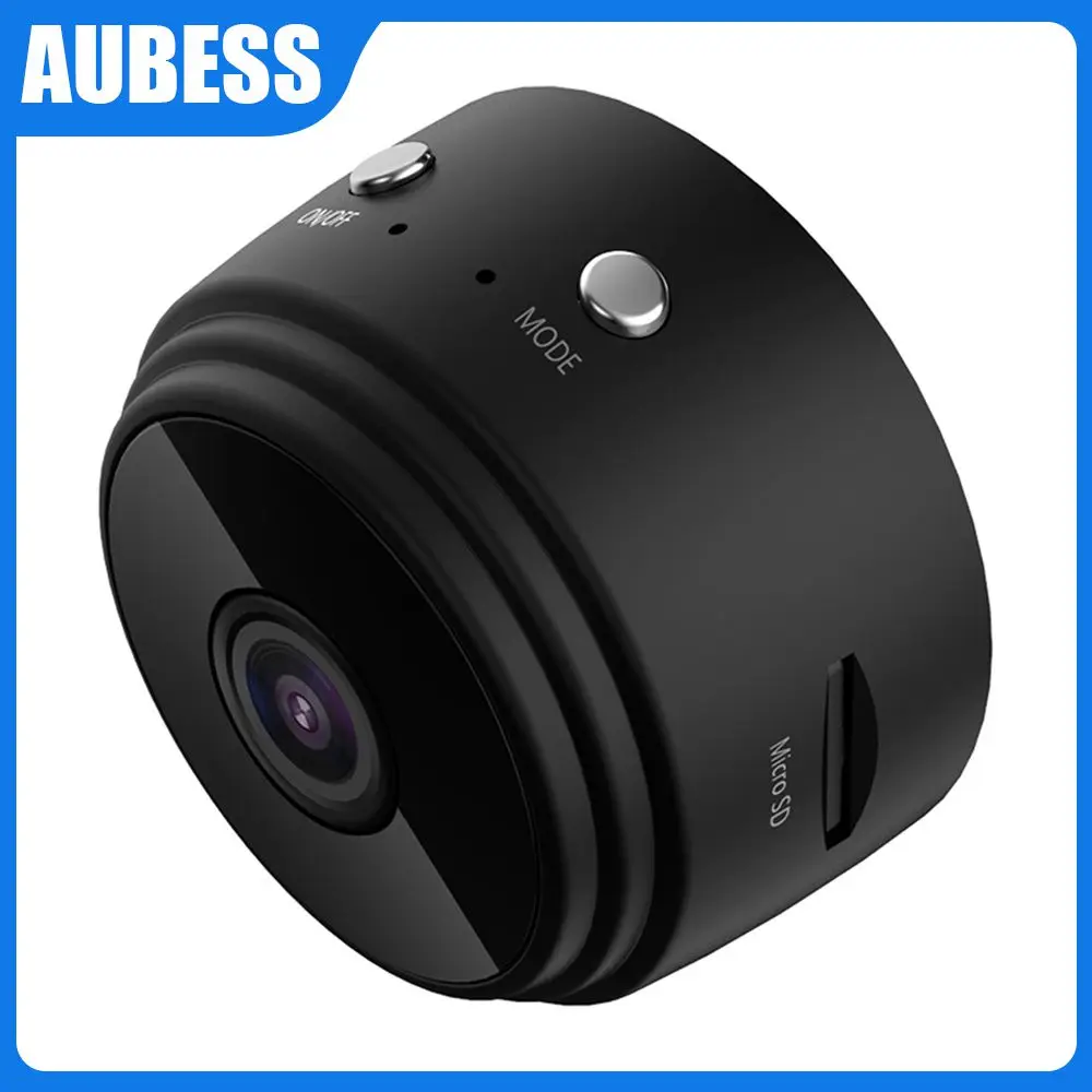 

Video Surveillance Security Mini Camera Hd Wifi Hd Camera 2023 Smart Life Home Surveillance Protection Wireless New