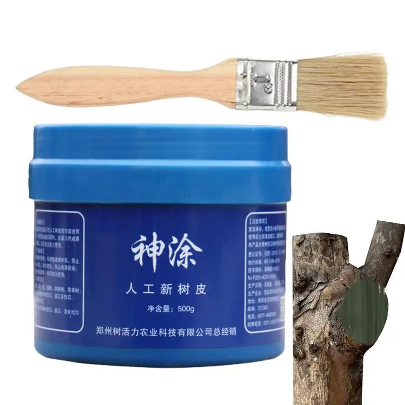 

Pruning Sealer For Tree Garden Tree Pruning Healing Paste Multifunction Tree Wound Pruning Sealer Bonsai Gardening Sealer