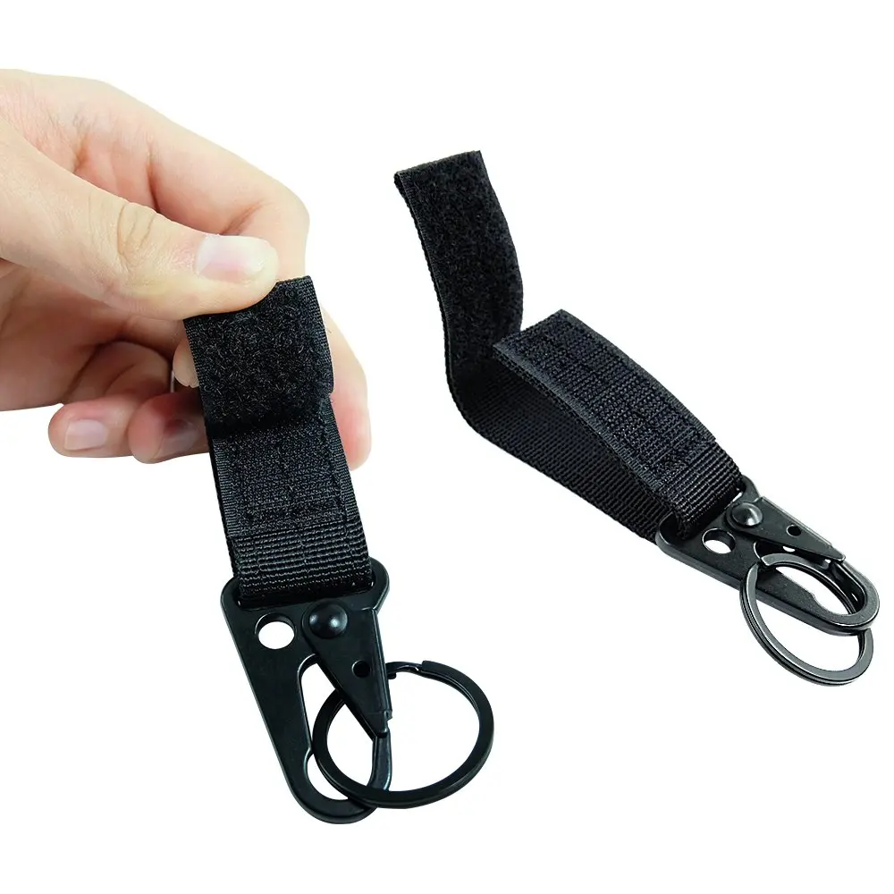 Нейлоновый Зажим Для Снаряжения Тактический Держатель Ключей Или Пряжка Ремня