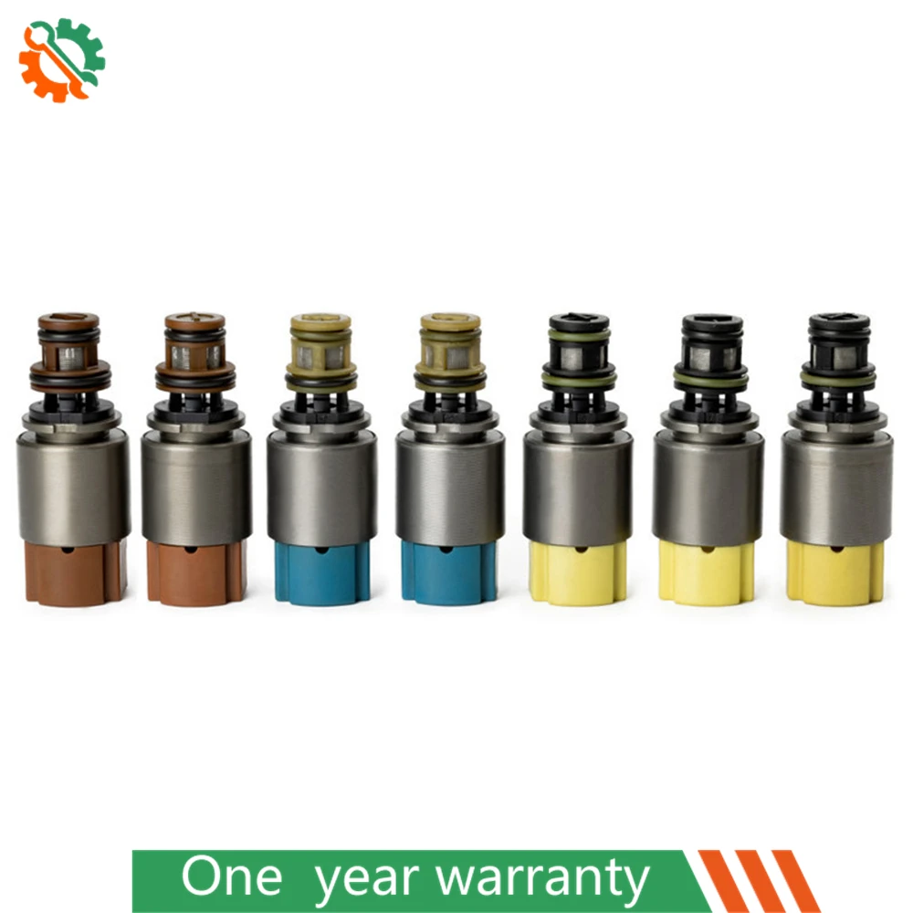 Новинка 6HP2 1 электромагнитный клапан коробки передач Kit 6HP28 для BMW X5 X6 Audi A4 A6 A8 Q7 Jaguar