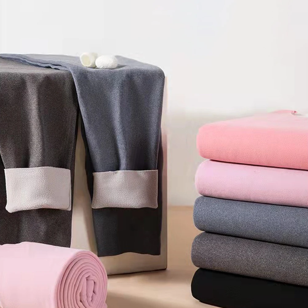 Cashmere Winter Thermal Heated Underwear For Women Long Trousers Set Warm Suit Men Thermo Clothing Top Tights Cold Weather