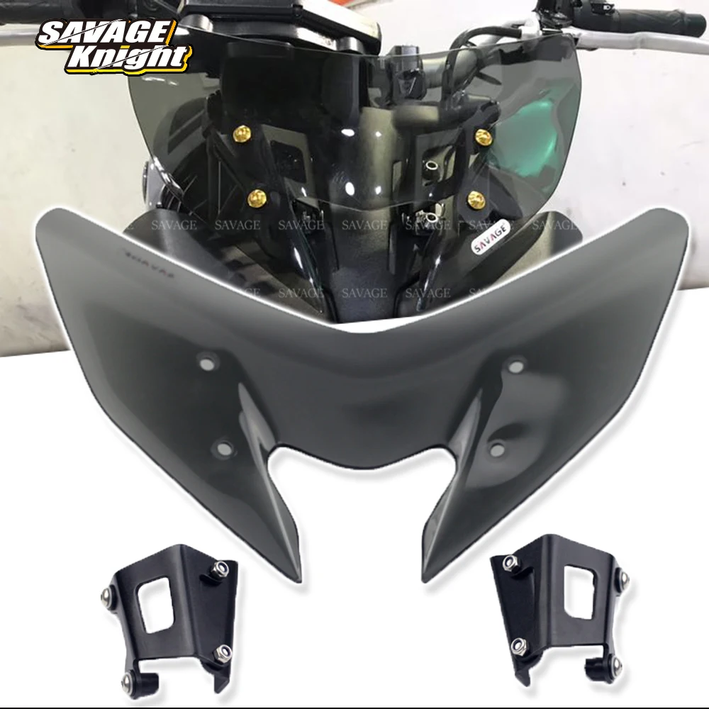 

Ветрозащитный экран для мотоцикла YAMAHA MT 09 MT09 MT-09 FZ09 2017-2020