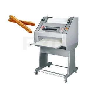 French Bread Making Equipment Long Bread Moulding Baguette Mould Machine Long Shape French Baguette Bread Making Machine