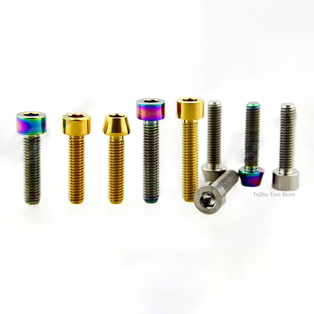 Винт с шестигранным ключом для подседельного тормоза длина винта 25 мм 30