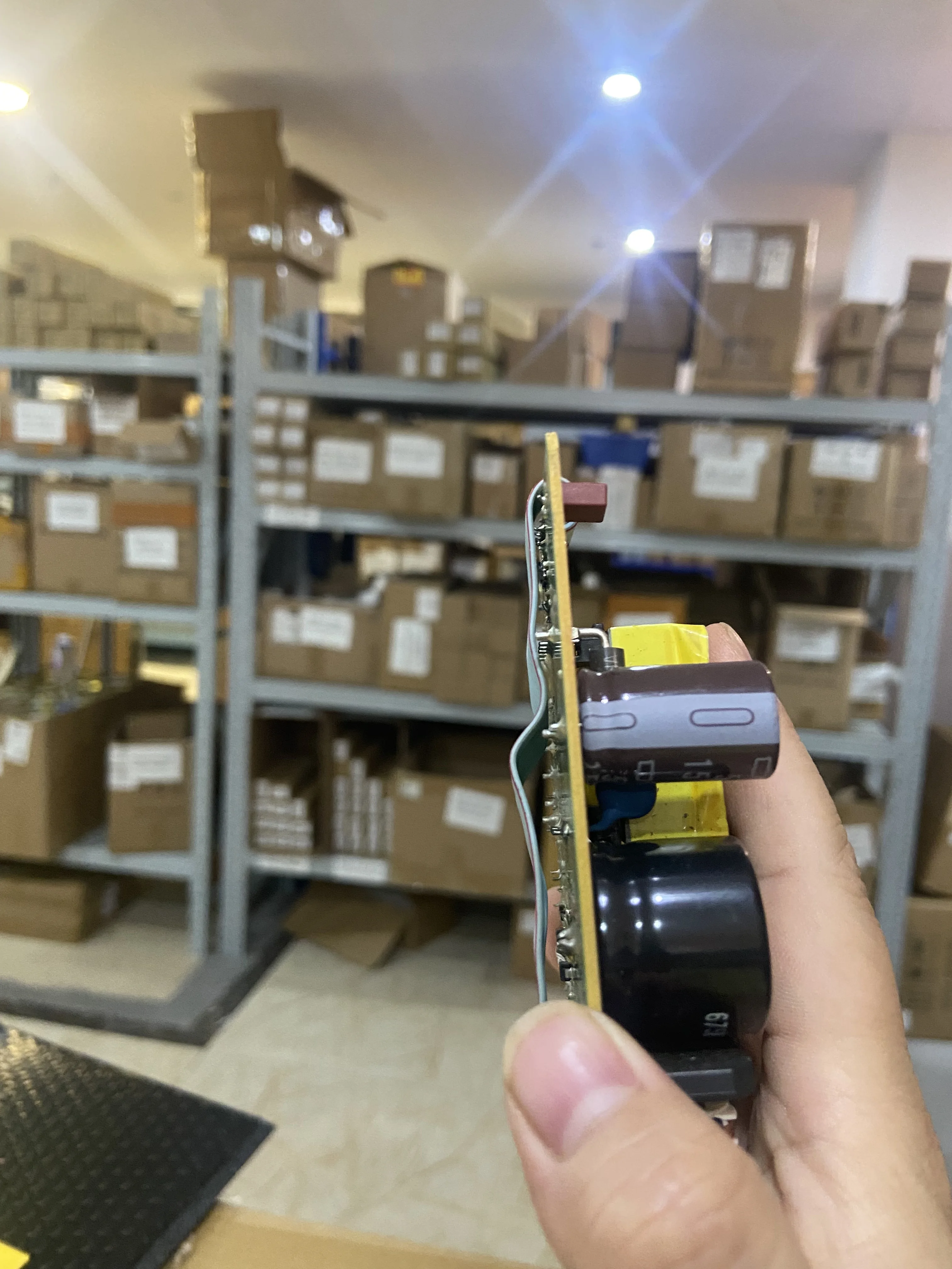 Фото Плата питания CD81 220 В C698 EPS-124E подходит для EPSON T1100 T1110 ME1100 C1100 WF1100 B1100 L1300 et14000 №1