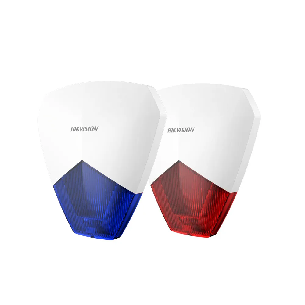 Hikvision DS-PS1-R Проводной звуковой сигнал Sound Decible 105 дБ при 30 см IP54 DS-PS1-B Сирена
