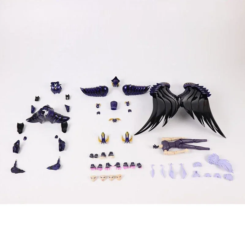 Модель InStock CS Saint Seiya Myth Cloth EX Hades Specters Surplice Griffin/Griffon/Gryphon Minos Knights of Zodiac Фигурка