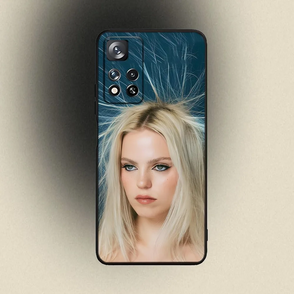 Чехол для телефона Renee Rapp Not My Fault Samsung Galaxy A20 A21s A22 A31 A32 A52 A53 A72 73 A80 A91 Мягкий черный