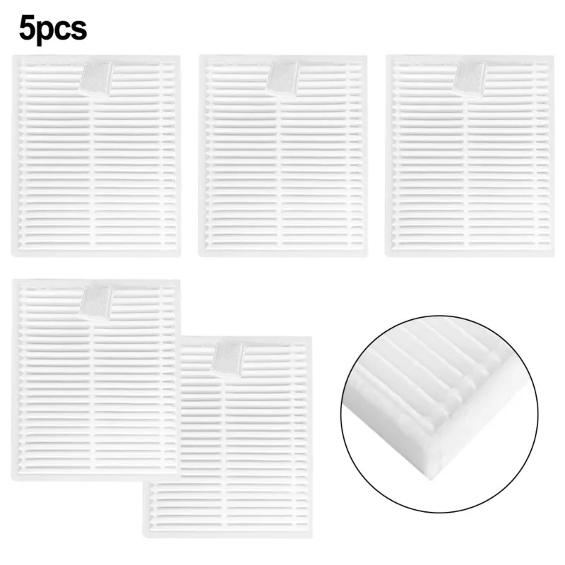 Фото Фильтры AC39-5PCS для Cecotec Conga 8490 Ultimate Ultra Power / 7490 Ultimate Home X-Treme Genesis Parts №2