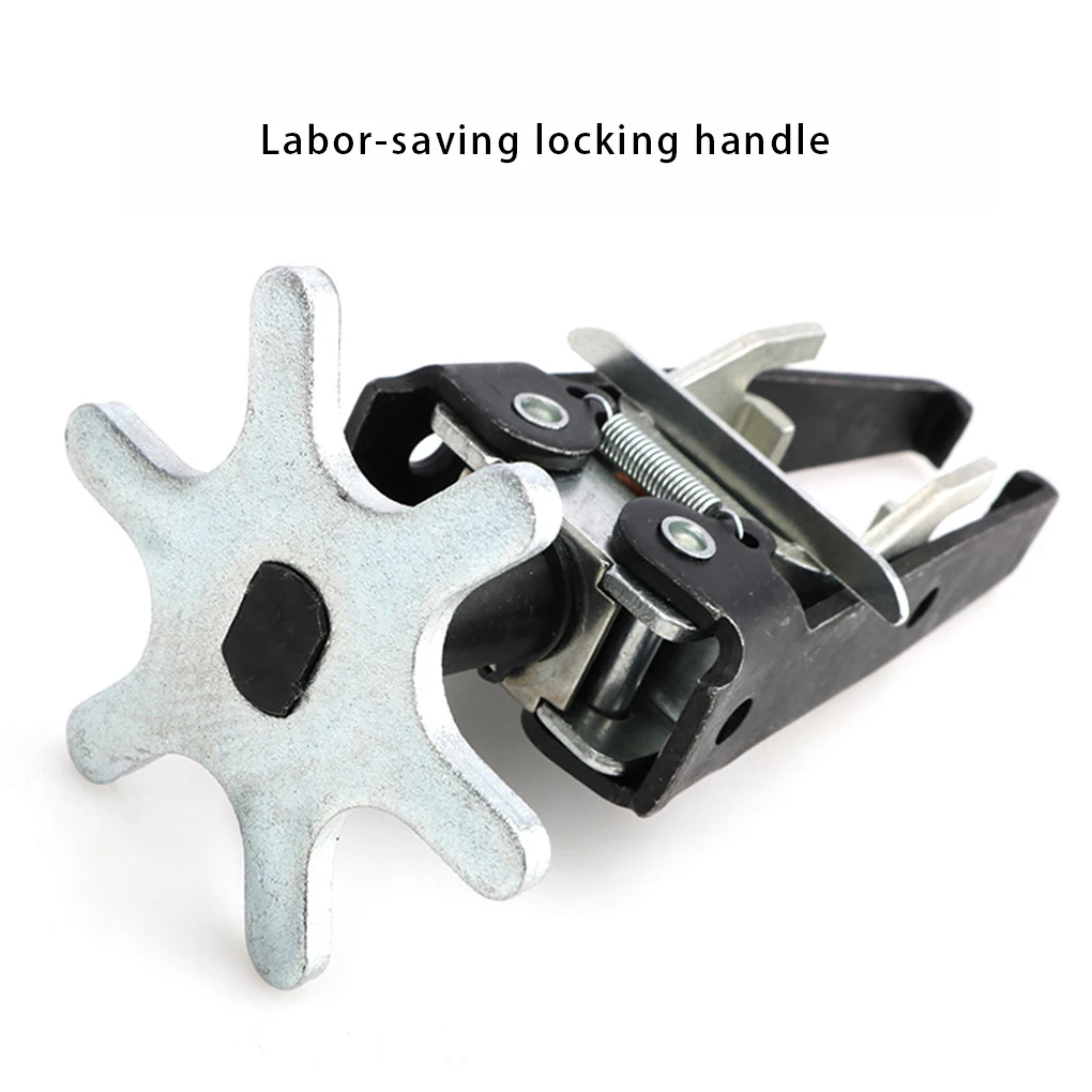 

Universal Car Engine Overhead Valve Spring Compressor Remover Steel Disassembly Removal Tool Repair Accessories