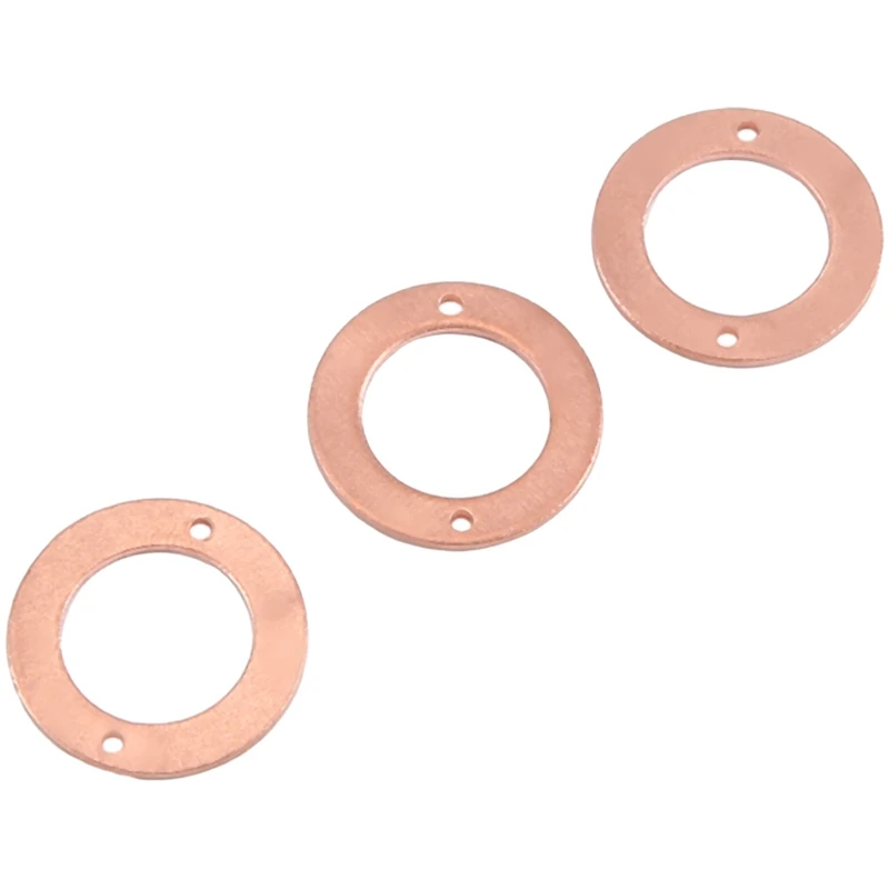 15221-94020 3 шт. верхняя шайба форсунки для Kubota D1105 D905 D1005 D722 D1305