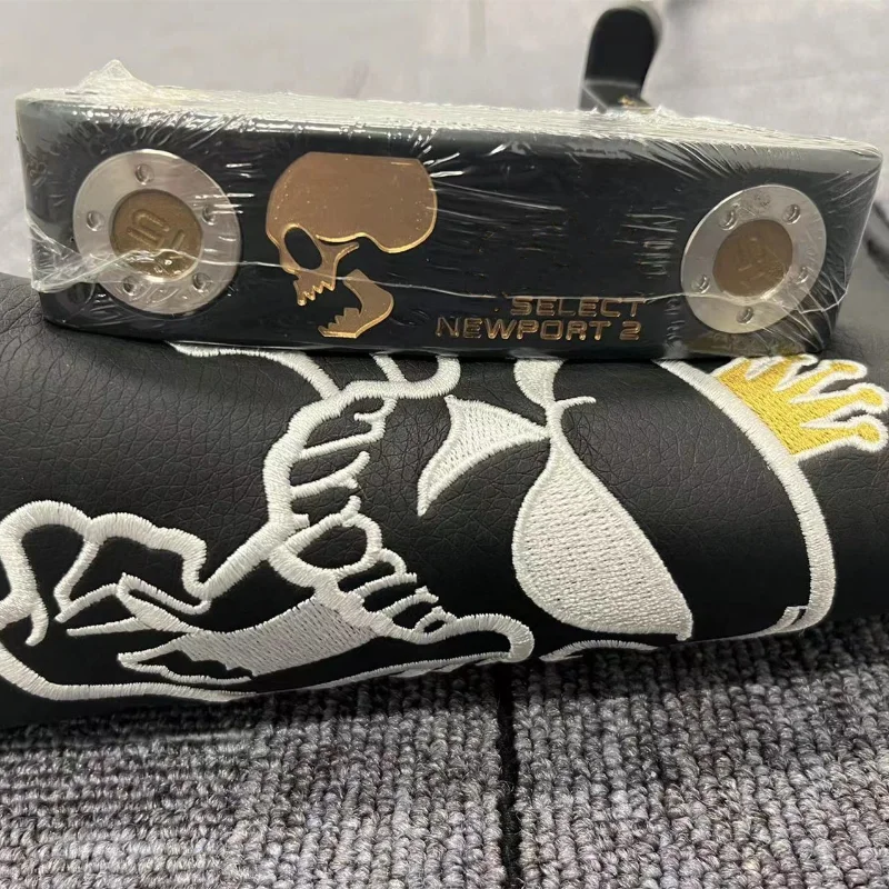 

Golf Putter for Men 32/33/34/35 Inch Golf 퍼터 with 골백