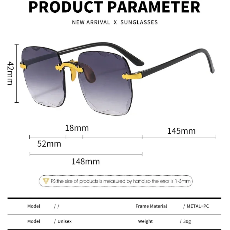 Женские солнцезащитные очки в европейском и американском стиле