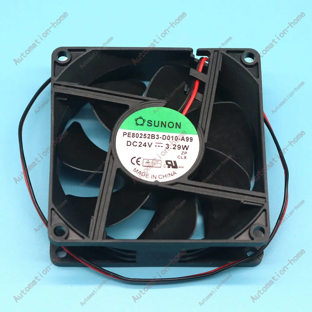 

SUNON PE80252B3-D010-A99 DC24V 3,29 W 8CM инверторный охлаждающий вентилятор