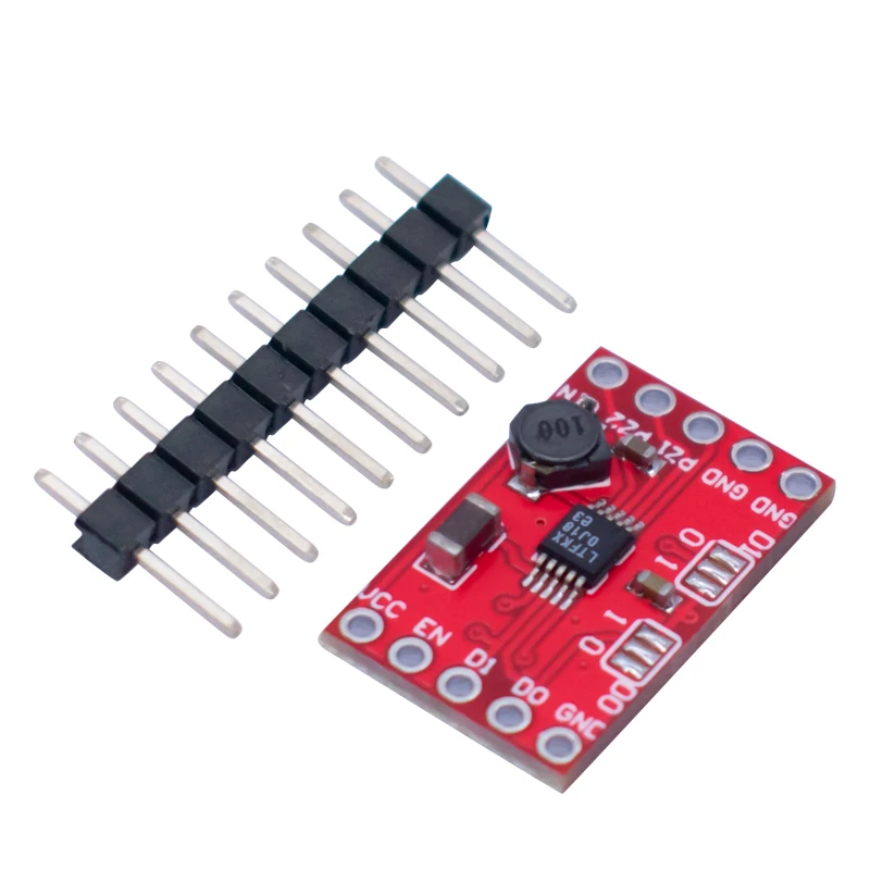 Многофункциональный удобный комбайн электроэнергии LTC3588 солнечные