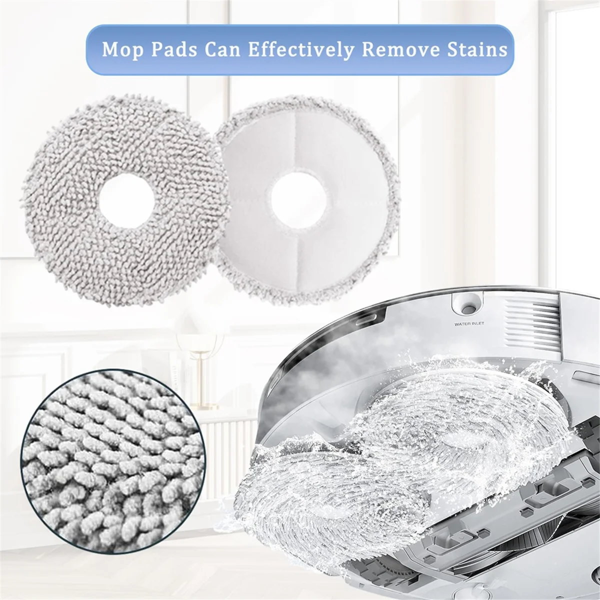 Аксессуары Для Ecovacs Deebot T20 Omni запасные части для пылесоса E