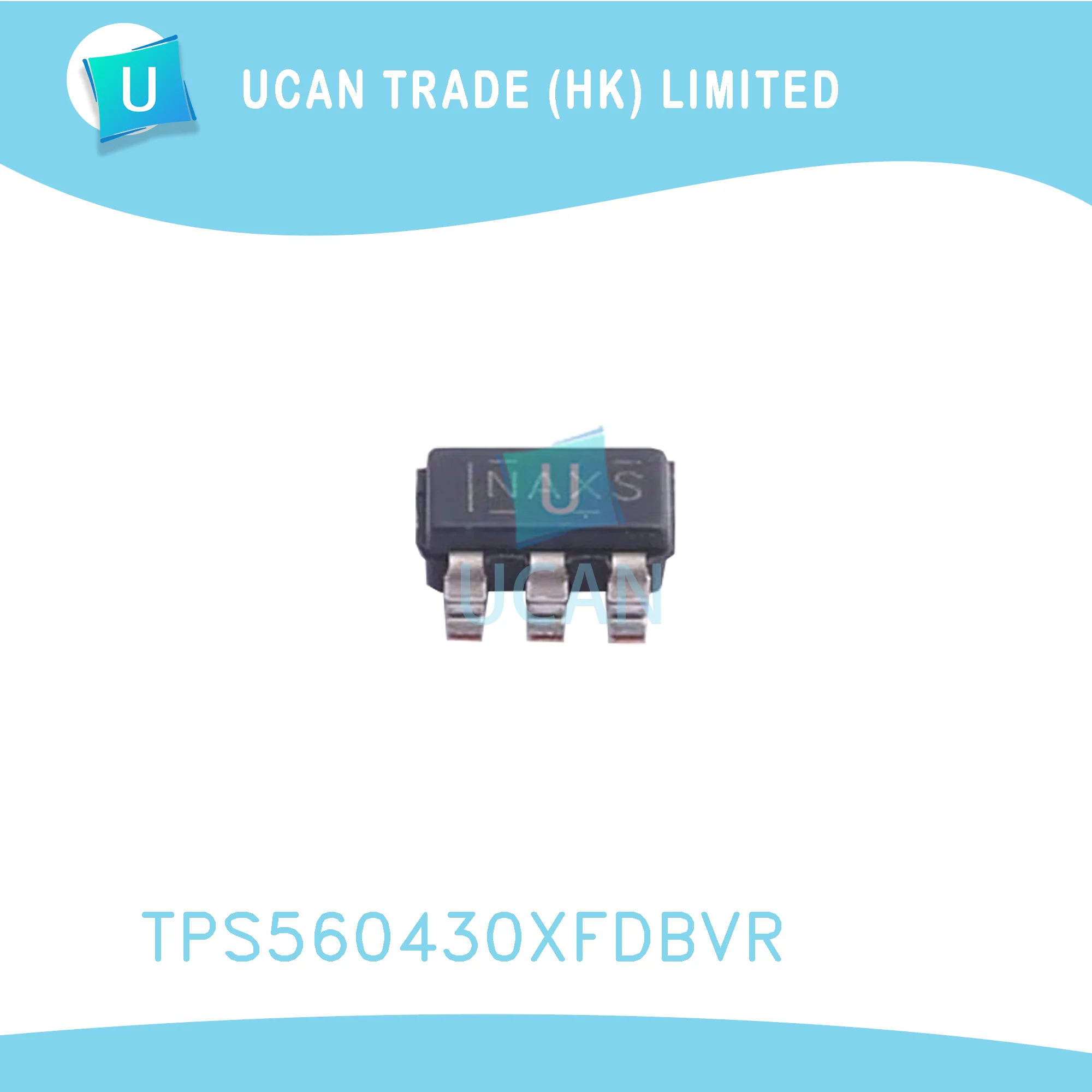 

TPS560430XFDBVR SOT-23 (DBV)-6 SMD/SMT оригинальный и новый