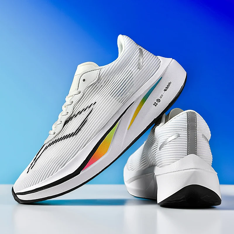 Дизайнерские брендовые мягкие мужские кроссовки на мягкой подошве для бега и