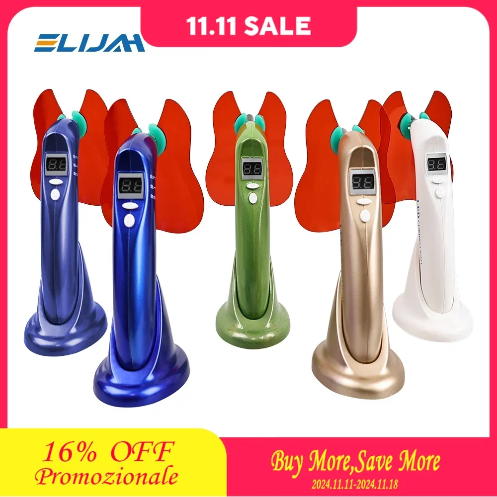 Беспроводная светодиодная лампа для отверждения 5 Вт