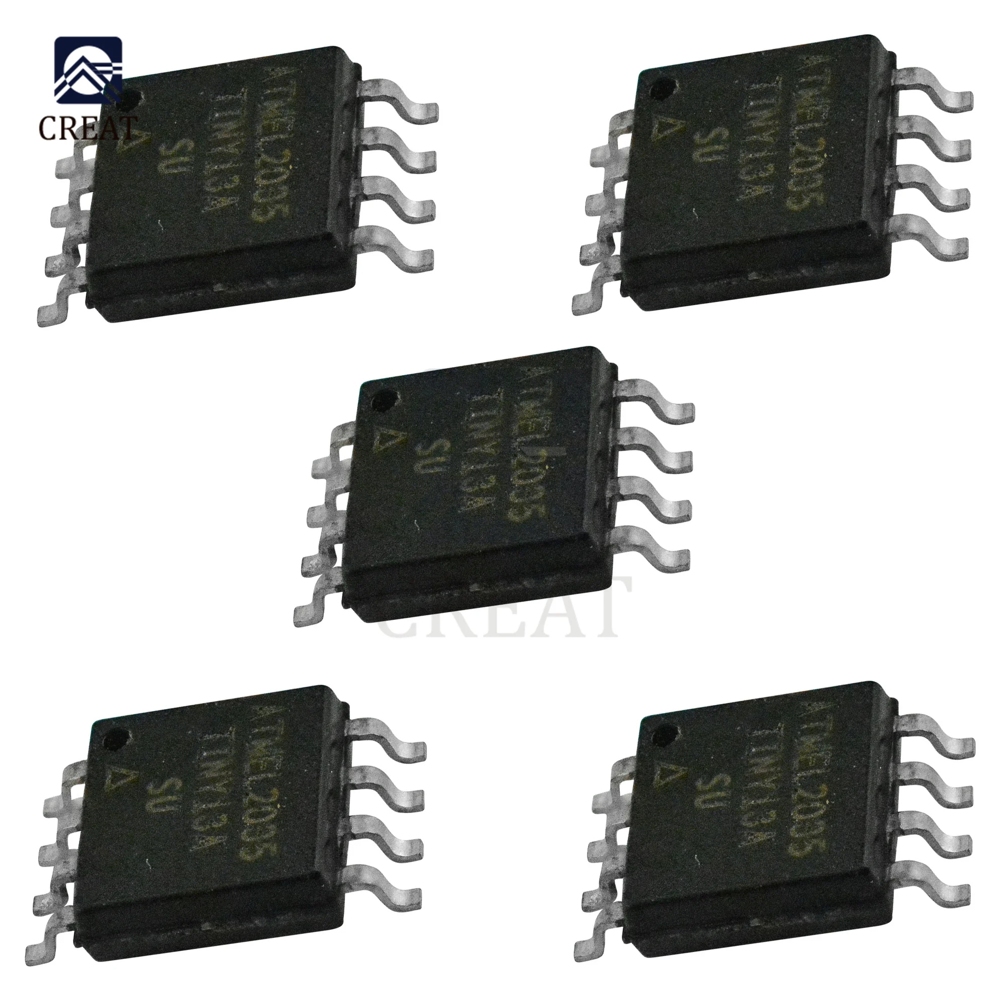 

5PCS/Lot IC Chips ATTINY13 ATTINY13A TINY13A MCU AVR SOP-8 Original Integrate Circuit Chip