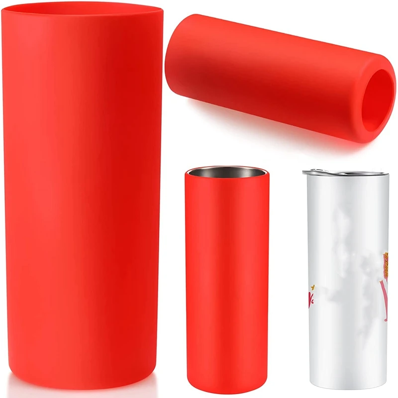 

2 шт., силиконовые зажимы для сублимационного стекла