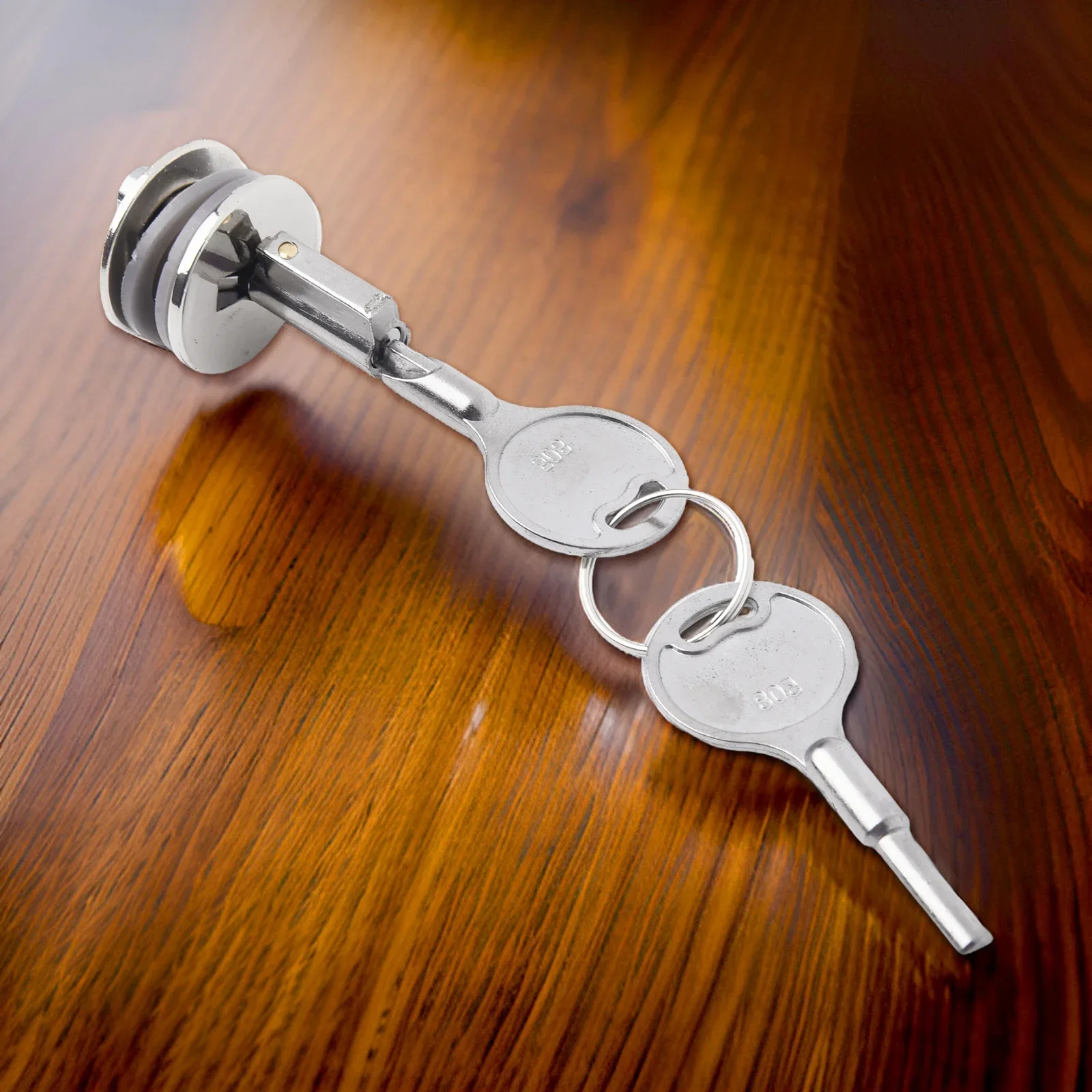 Дисплей для шкафа ювелирных изделий с отделением раздвижных стеклянных дверей