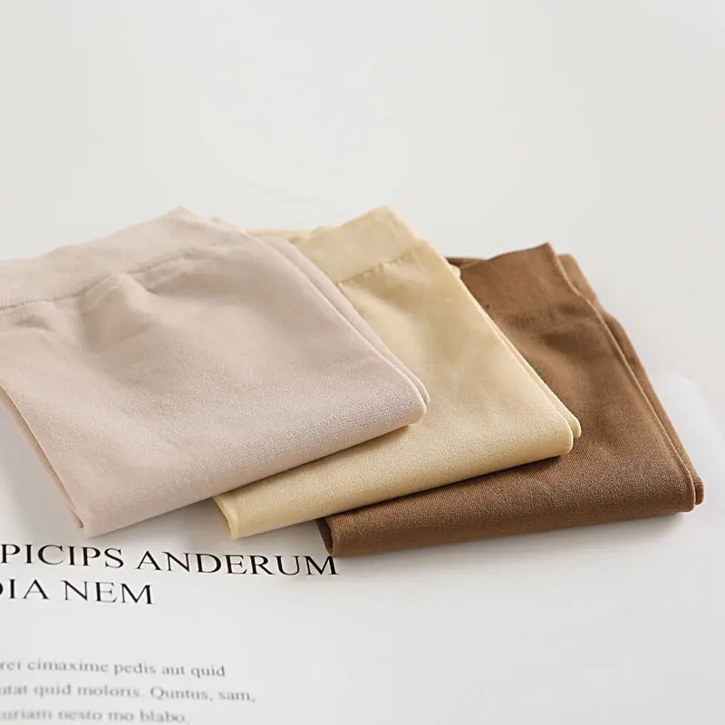 10 pairs of silk stockings, wear-resistant and unbreakable anti-slip ladies short stockings super elastic soft velvet stockings